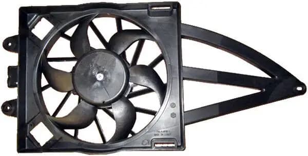 Ventilateur, refroidissement du moteur MAHLE ORIGINAL