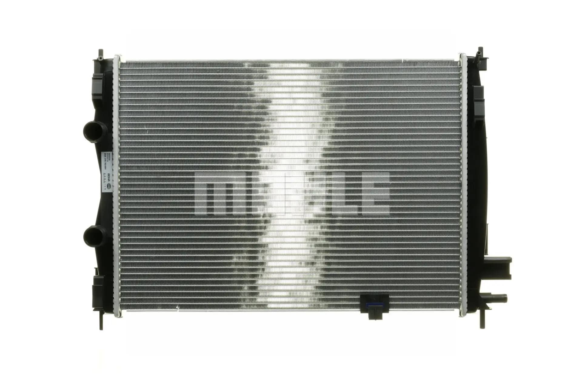 Radiateur, refroidissement du moteur MAHLE ORIGINAL