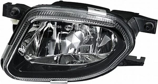 Projecteur antibrouillard