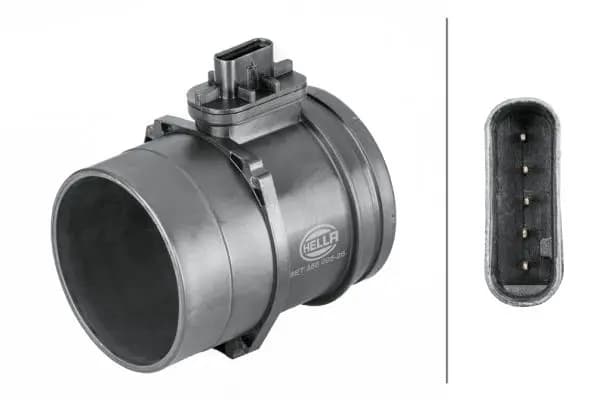 Débitmètre de masse d'air HELLA
