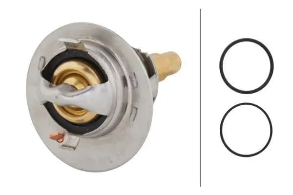 Thermostat d'eau HELLA