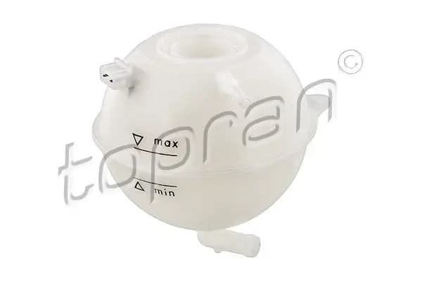 Vase d'expansion, liquide de refroidissement TOPRAN