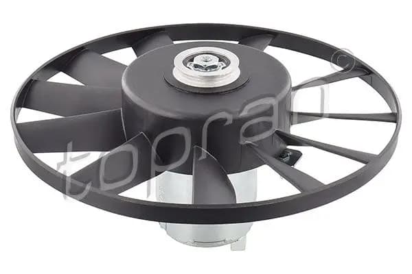 Ventilateur, refroidissement du moteur TOPRAN