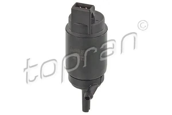 Pompe d'eau de nettoyage, nettoyage des vitres TOPRAN