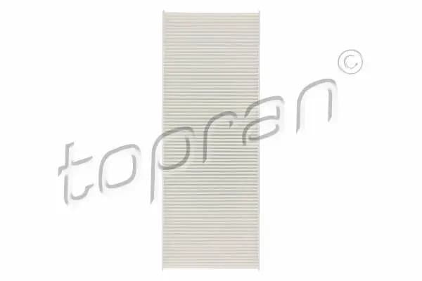 Filtre habitacle TOPRAN