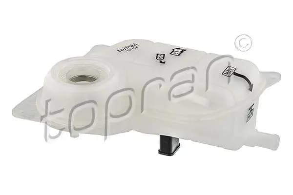 Vase d'expansion, liquide de refroidissement TOPRAN