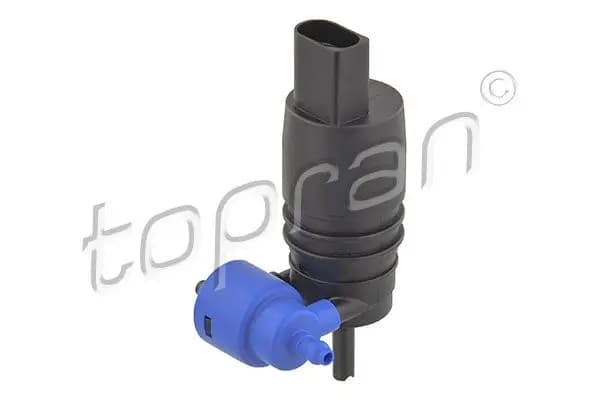 Pompe d'eau de nettoyage, nettoyage des vitres TOPRAN