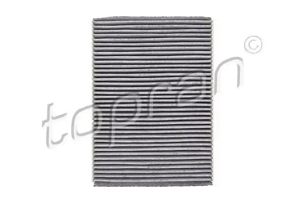 Filtre habitacle TOPRAN