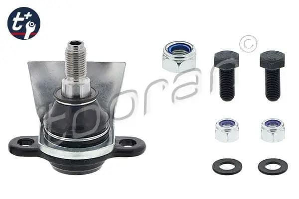 Rotule de suspension TOPRAN