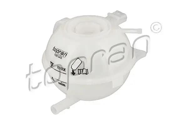 Vase d'expansion, liquide de refroidissement TOPRAN