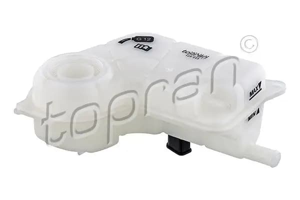 Vase d'expansion, liquide de refroidissement TOPRAN