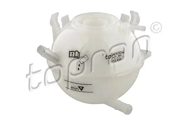 Vase d'expansion, liquide de refroidissement TOPRAN