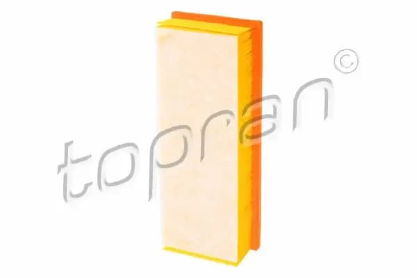Filtre Ã air TOPRAN