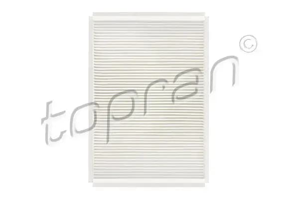 Filtre habitacle TOPRAN