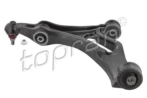 Bras et Triangle suspension TOPRAN