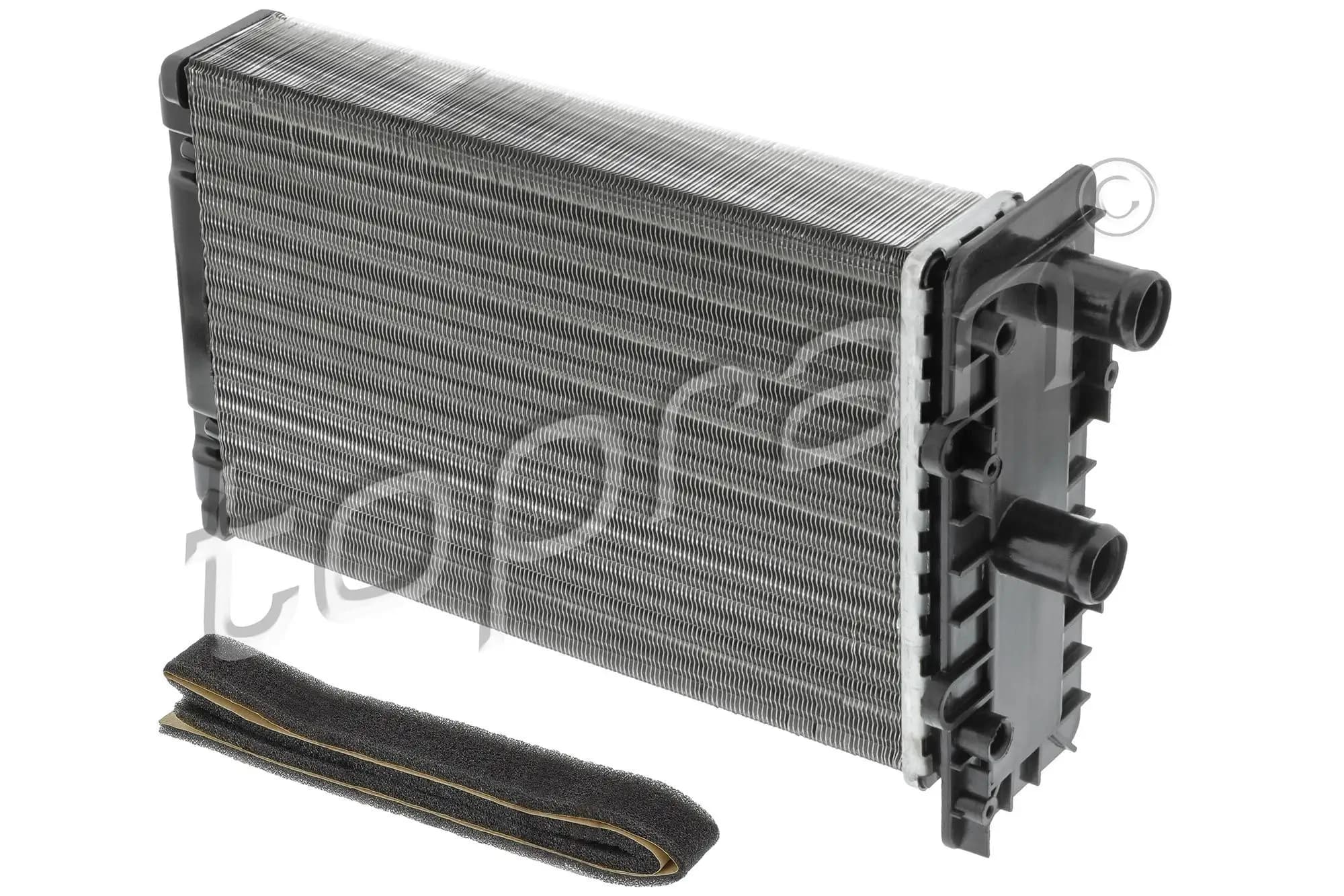 Radiateur chauffage TOPRAN