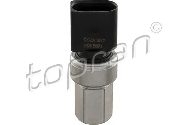Pressostat, climatisation TOPRAN