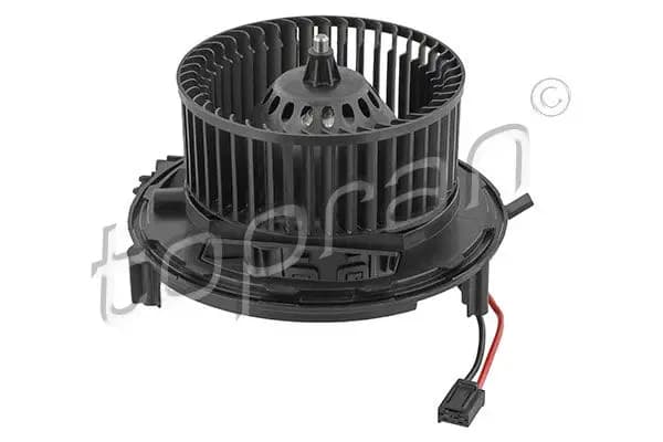 Pulseur d'air habitacle TOPRAN