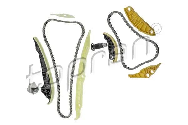 Kit de distribution par chaîne TOPRAN