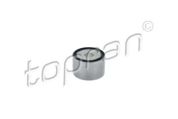 Suspension, support d'essieu TOPRAN
