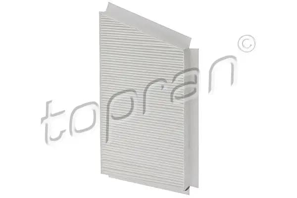 Filtre habitacle TOPRAN
