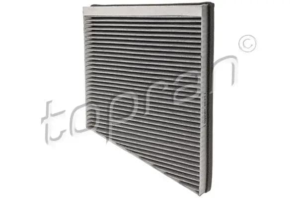 Filtre habitacle TOPRAN