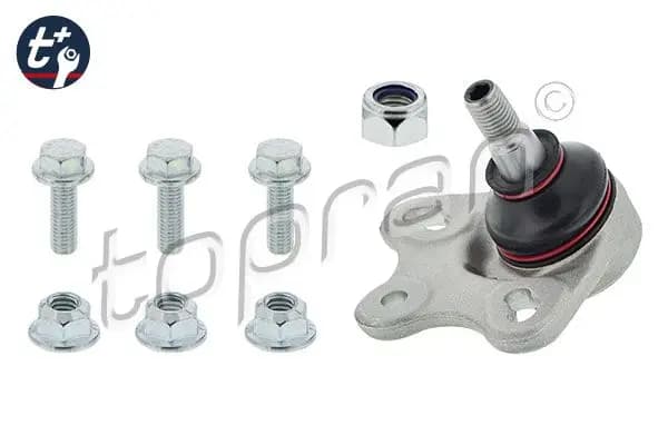 Rotule de suspension TOPRAN