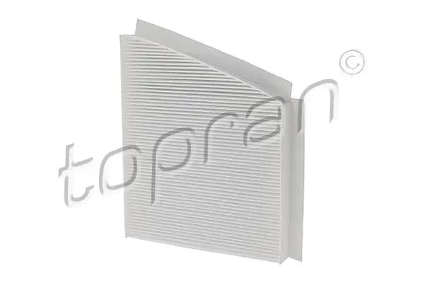 Filtre habitacle TOPRAN