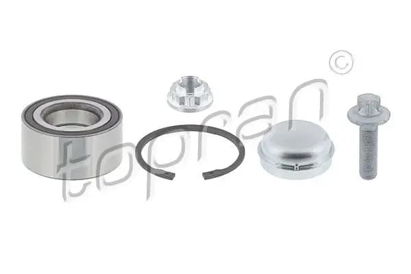 Kit de roulements de roue TOPRAN