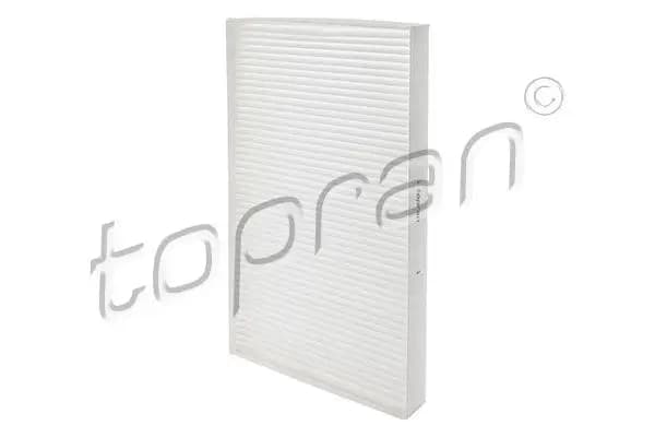 Filtre habitacle TOPRAN