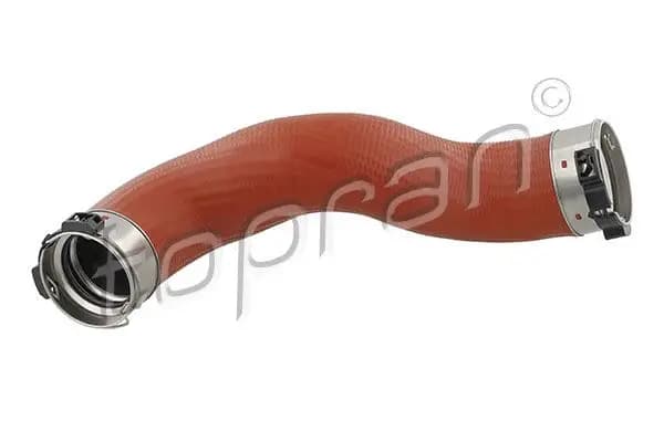 Durite turbo TOPRAN