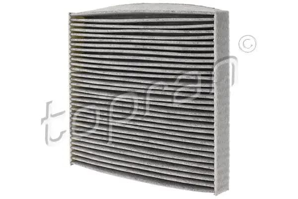 Filtre habitacle TOPRAN