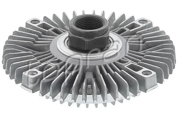 Embrayage, ventilateur de radiateur TOPRAN
