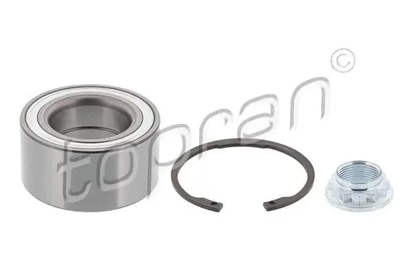 Kit de roulements de roue TOPRAN