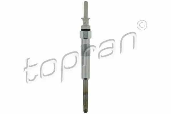 Bougie de préchauffage TOPRAN