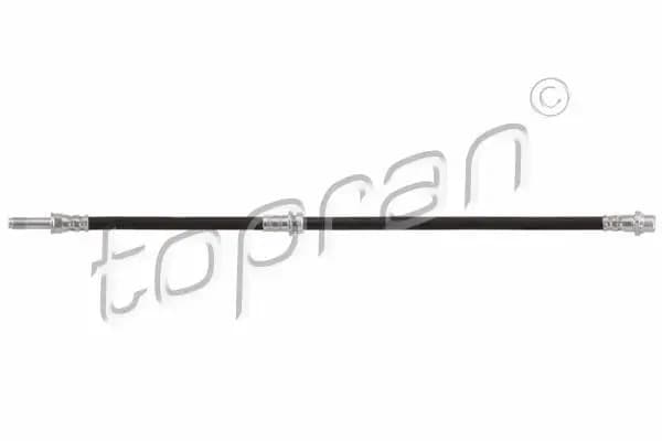 Flexible de frein TOPRAN