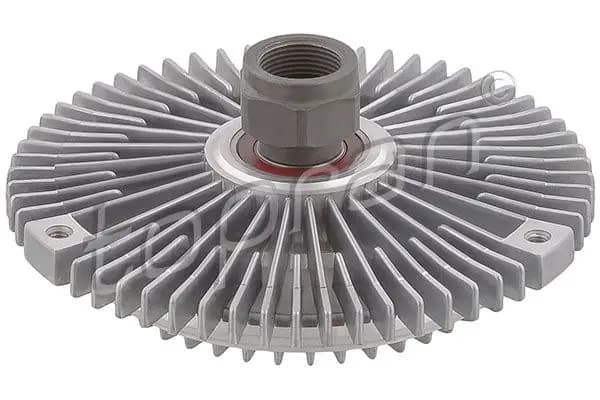 Embrayage, ventilateur de radiateur TOPRAN