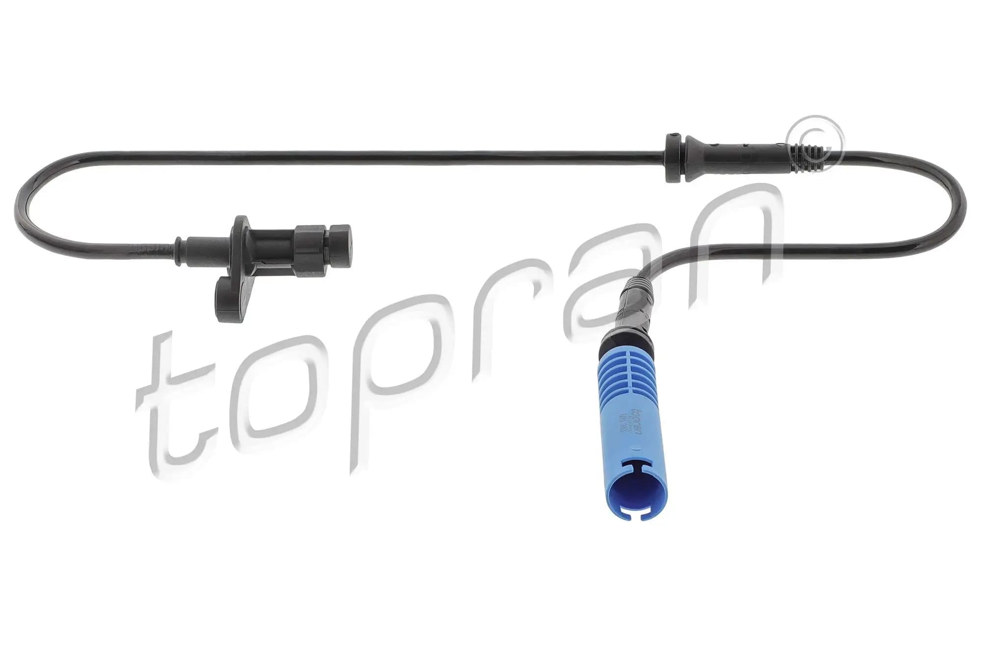 Capteur ABS TOPRAN