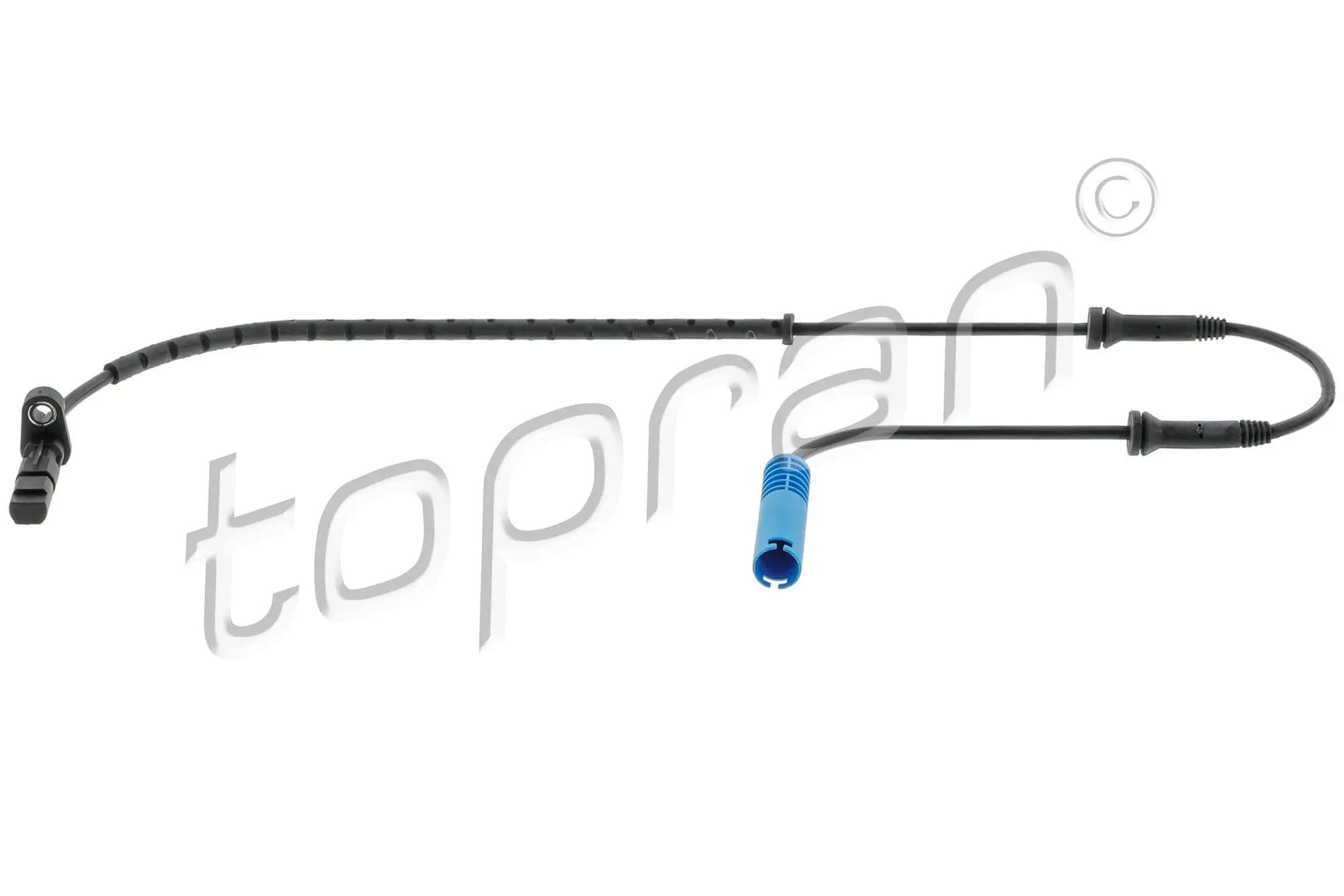 Capteur ABS TOPRAN