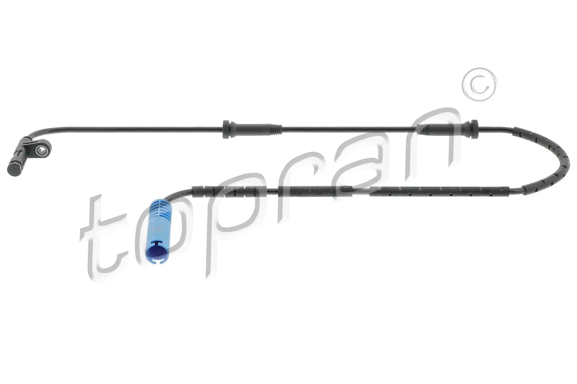 Capteur ABS TOPRAN