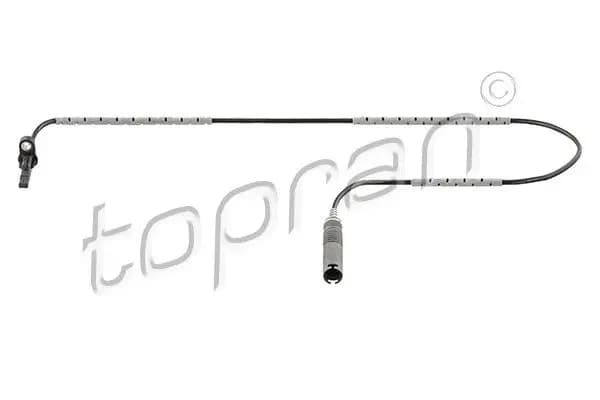 Capteur ABS TOPRAN