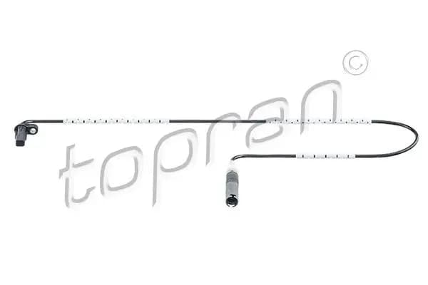 Capteur ABS TOPRAN