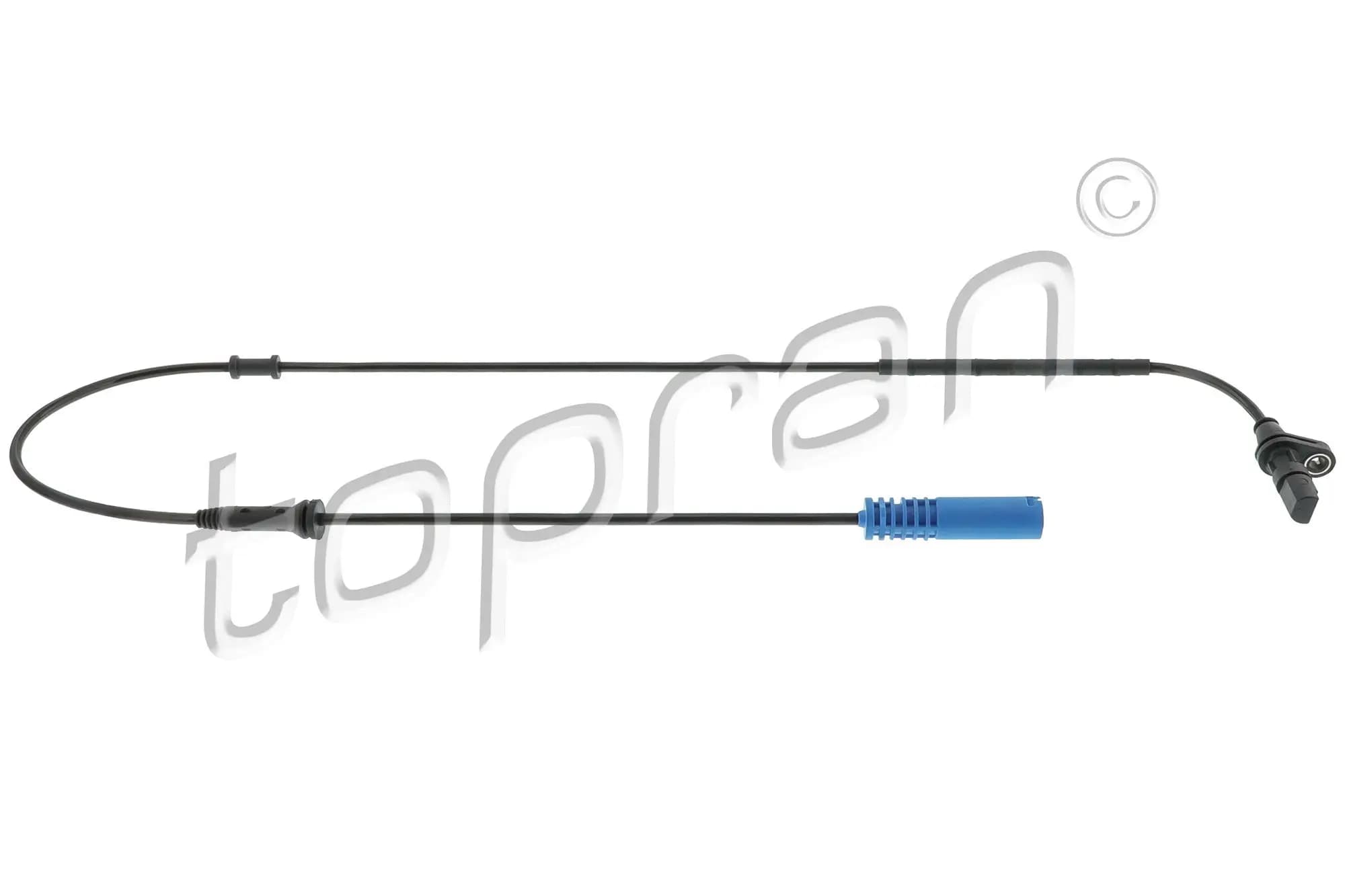 Capteur ABS TOPRAN