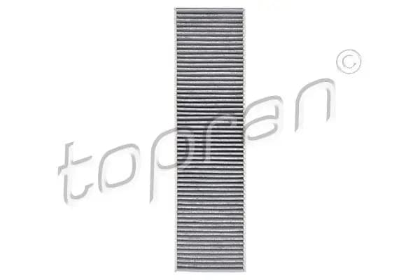 Filtre habitacle TOPRAN