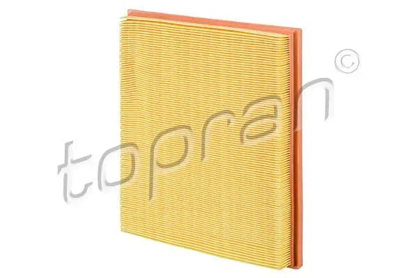 Filtre Ã air TOPRAN