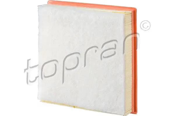 Filtre Ã air TOPRAN