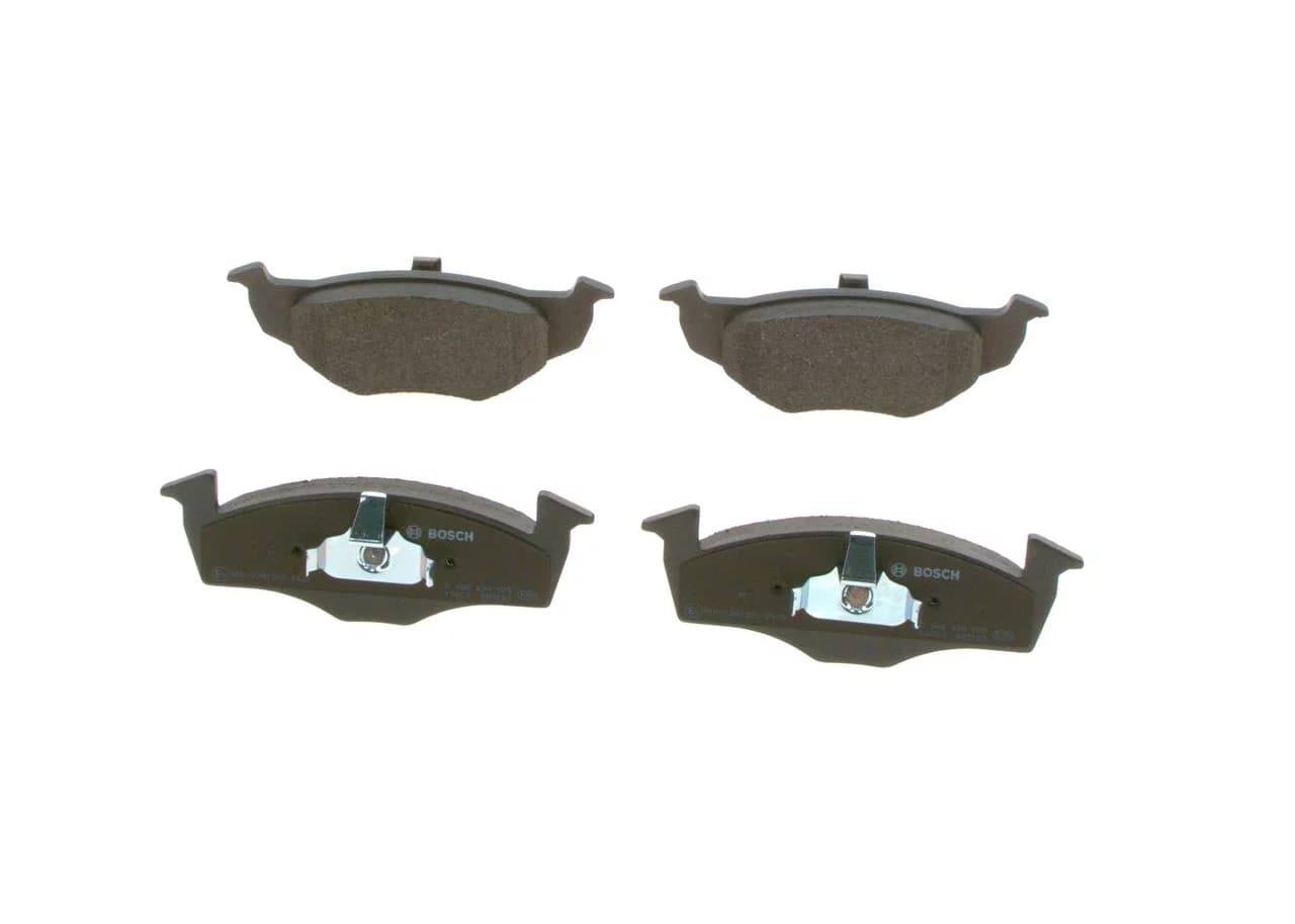 Kit de plaquettes de frein BOSCH