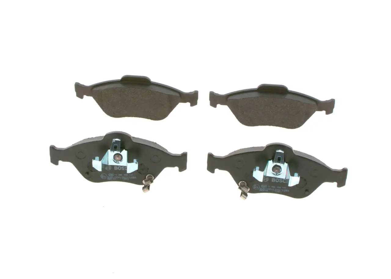 Kit de plaquettes de frein BOSCH