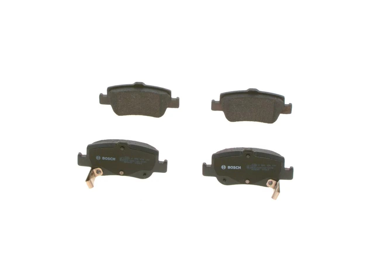 Kit de plaquettes de frein BOSCH