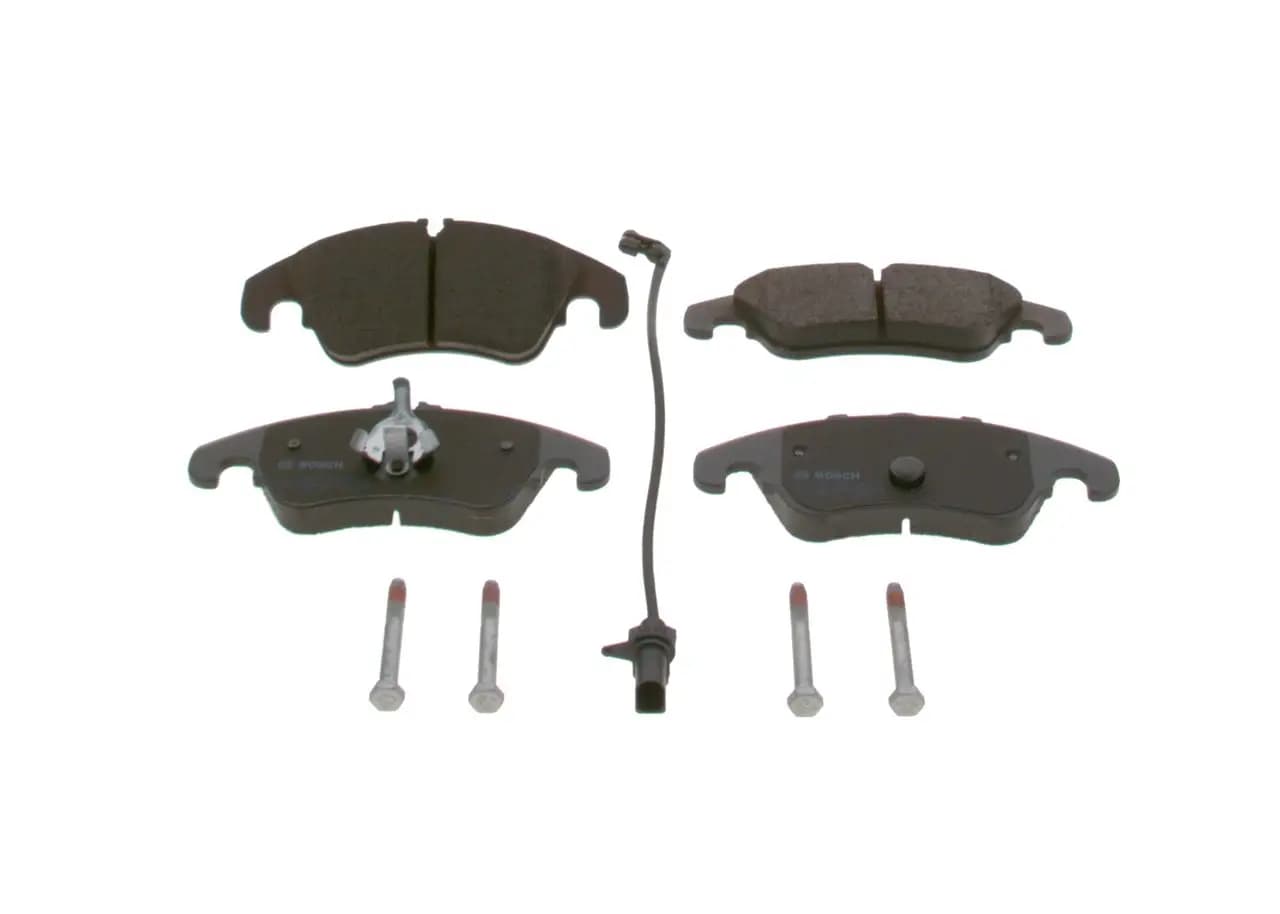 Kit de plaquettes de frein BOSCH